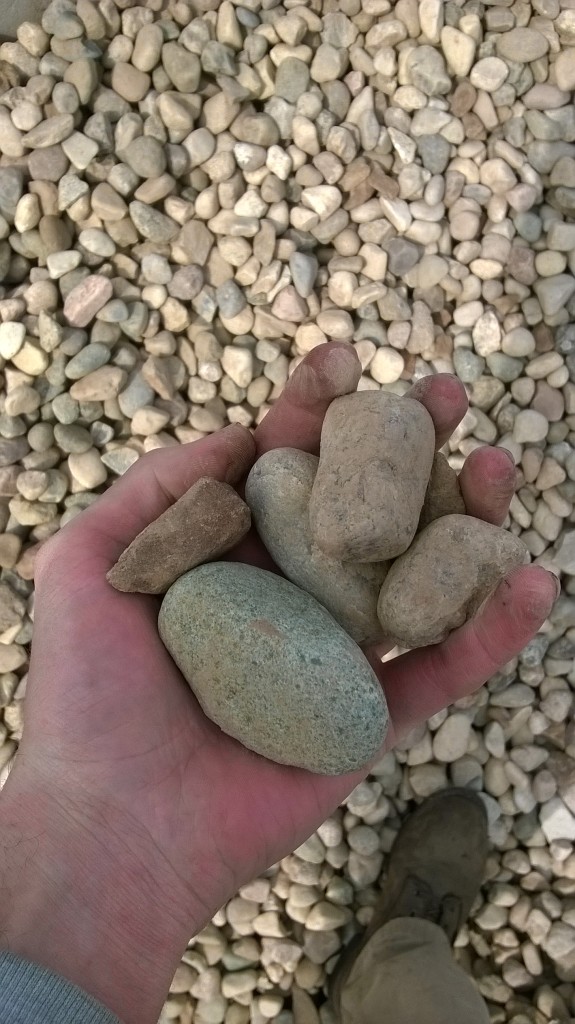 Mulch or Stone Harkes Landscape Management, LLC